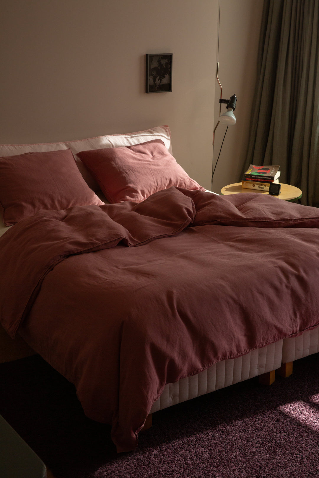 Wat maakt een romantische slaapkamer?