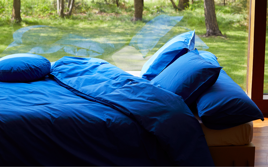 3 tips voor 'feeling blue'