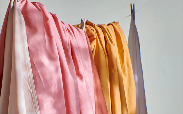 Wat is het verschil tussen percale, satijn en linnen?