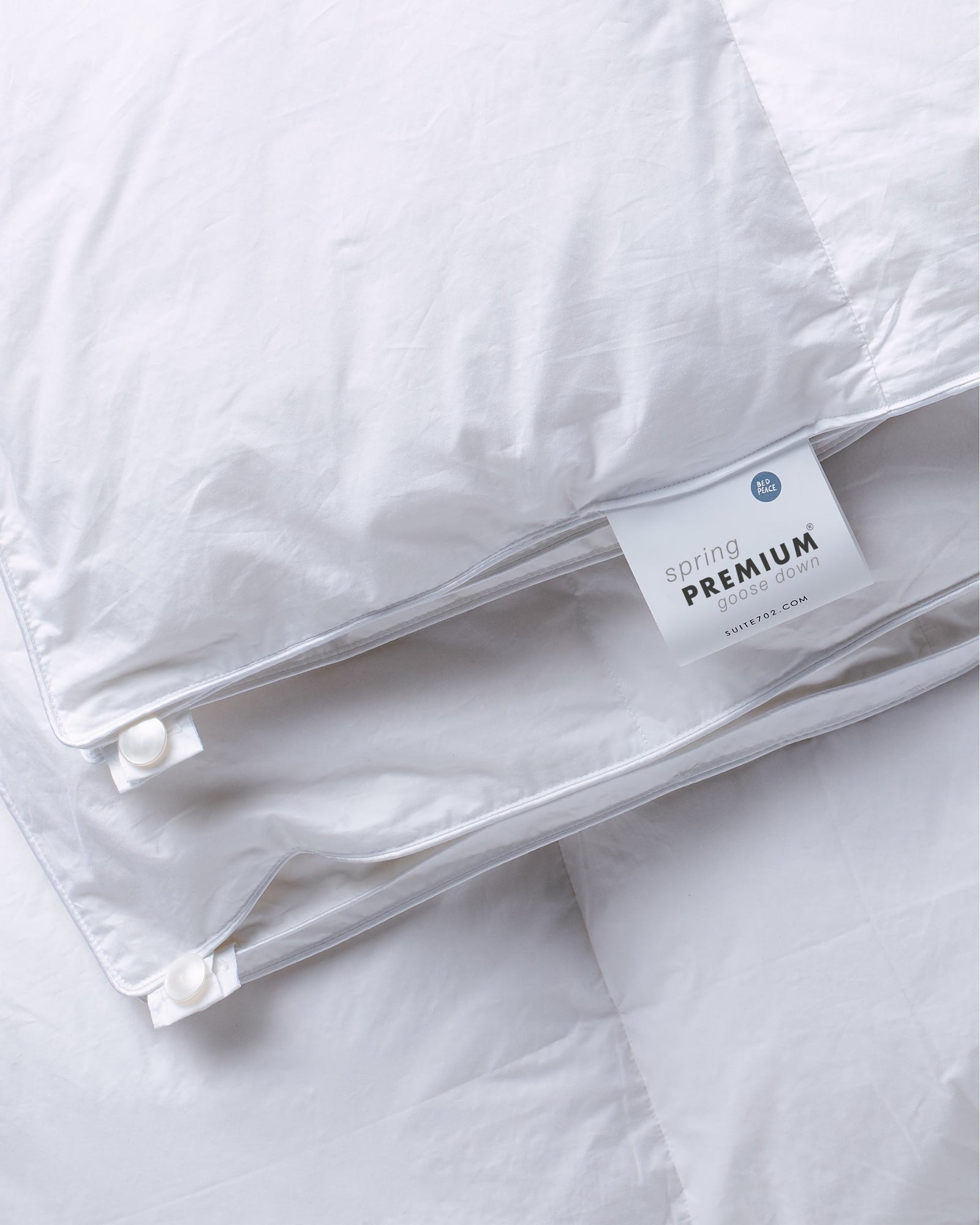 Premium ganzendons dekbedden