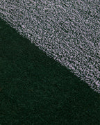 Vloerkleed Wol Verticaal Green Lilac - SUITE702