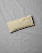 Aroma Eye Pillow Streep Lemon Ecru - SUITE702