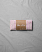 Aroma Eye Pillow Streep Pink Ecru - SUITE702