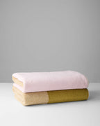 Badhanddoeken Set Blend Blush Olive (2 st.) - SUITE702