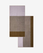 Badhanddoeken Set Blend Green Lilac (2 st.) - SUITE702