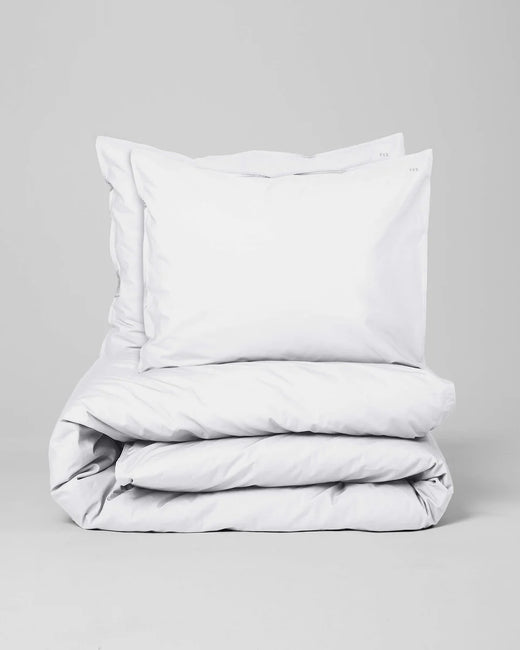 Bedding set Baumwolle White