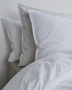 Bettwäsche-Set Baumwolle White - SUITE702