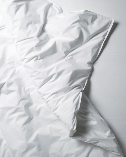 Bettwäsche-Set Baumwolle White - SUITE702