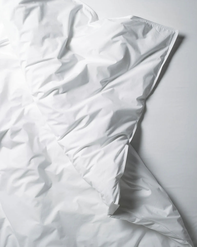 Bettwäsche-Set Baumwolle White - SUITE702