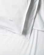 Bettwäsche-Set Baumwolle White - SUITE702