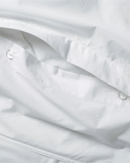 Bettwäsche-Set Baumwolle White - SUITE702