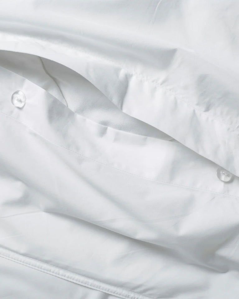 Bettwäsche-Set Baumwolle White - SUITE702