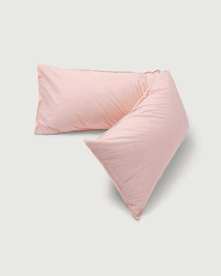bedMATE Sloop Katoen Blush - SUITE702