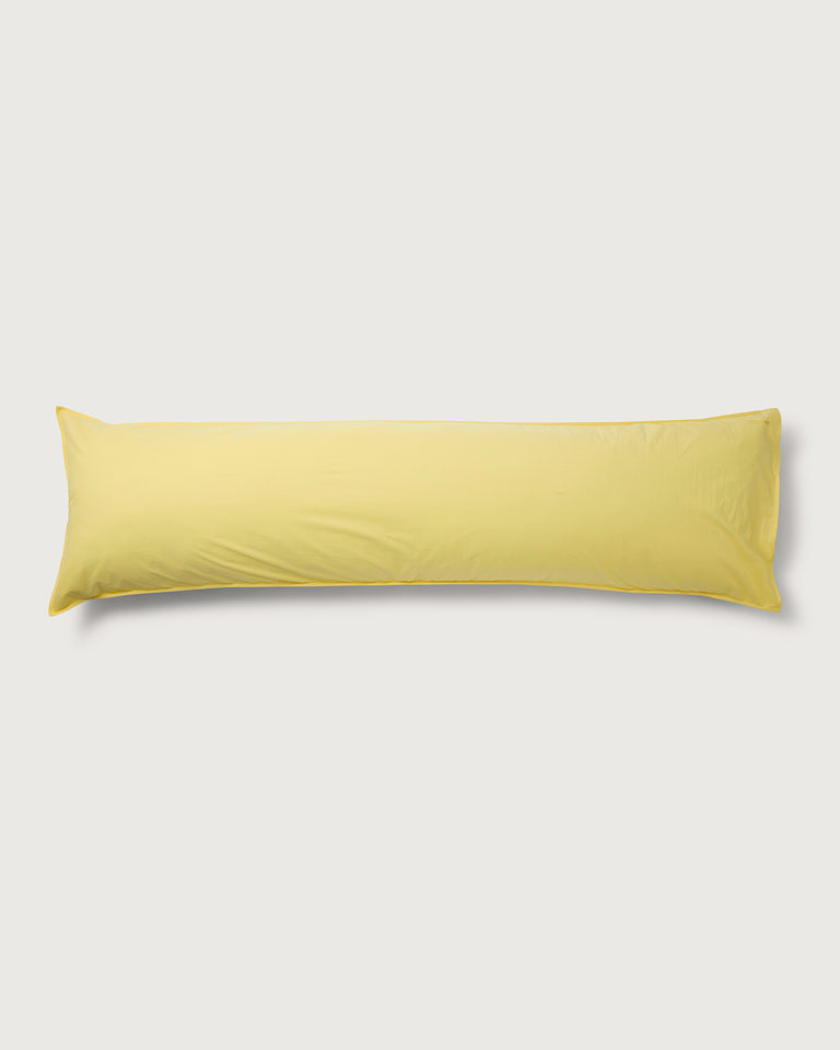 bedMATE Sloop Katoen Butter Yellow - SUITE702