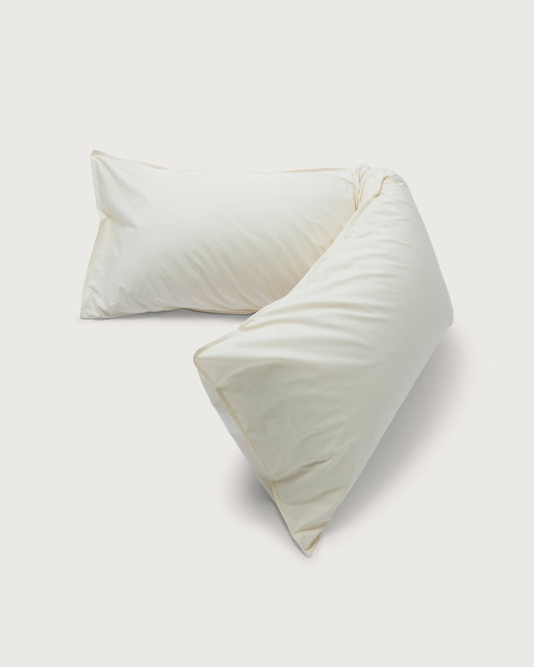 bedMATE Sloop Katoen Ecru - SUITE702