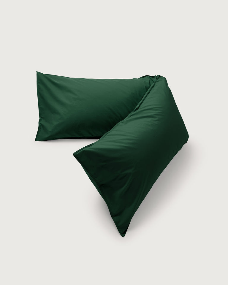 bedMATE Sloop Katoen Forest Green - SUITE702