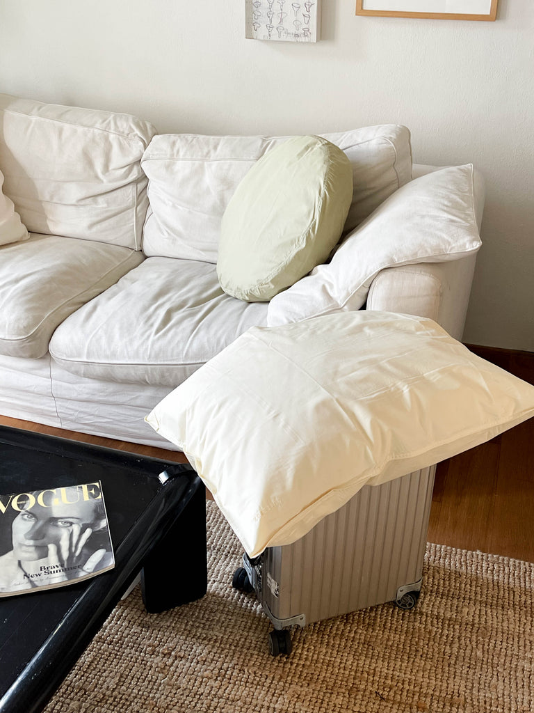 bigDOT Kussensloop Pistachio - SUITE702