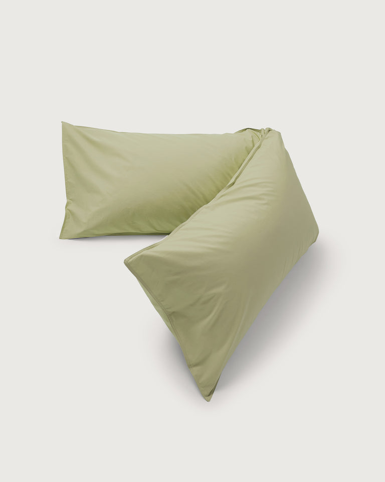 bedMATE Sloop Katoen Pistachio - SUITE702