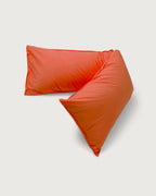 bedMATE Sloop Katoen Poppy Orange - SUITE702