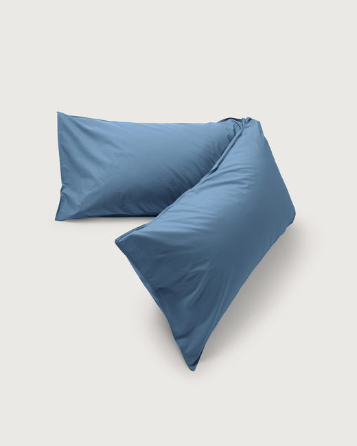 bedMATE Sloop Katoen Quiet Blue
