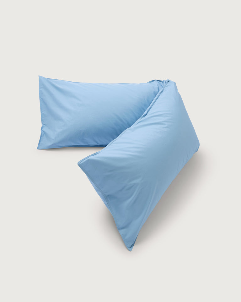 bedMATE Sloop Katoen Sky Blue - SUITE702