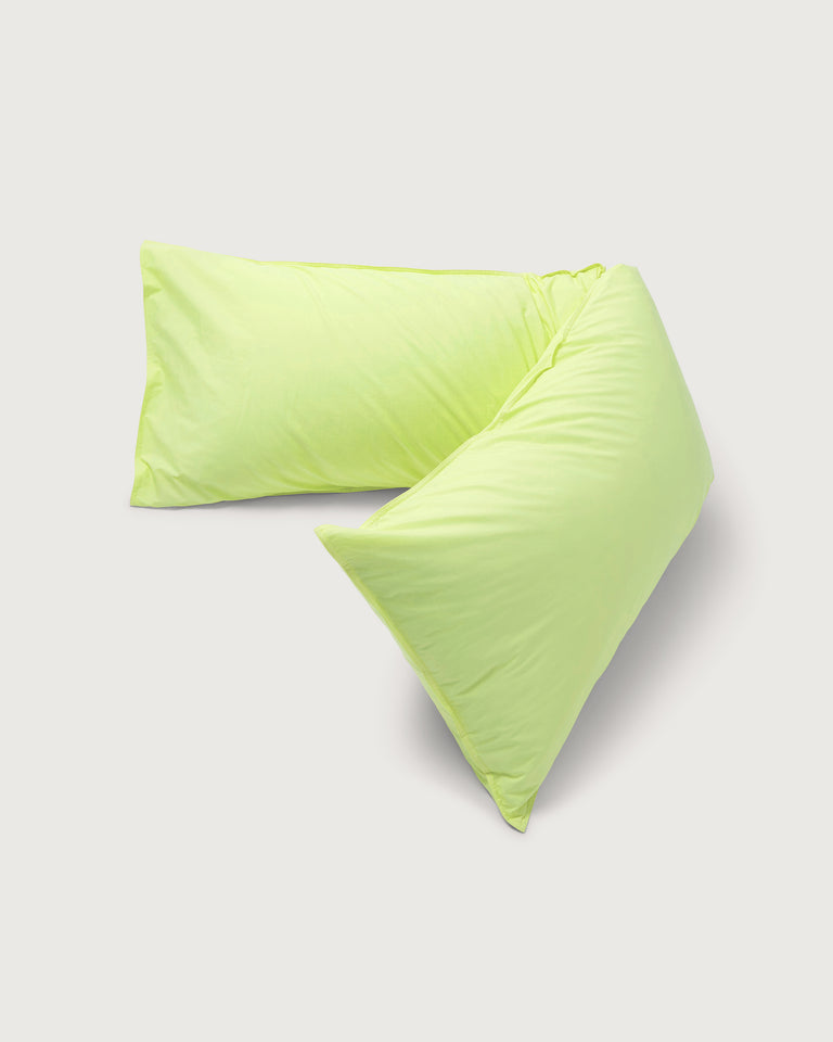 bedMATE Sloop Katoen Spring Green - SUITE702