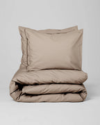 Bettwäsche-Set Baumwolle Camel - SUITE702