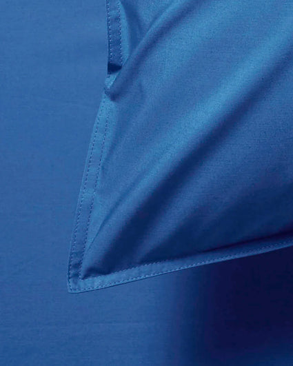 Bettwäsche-Set Baumwolle Cobalt Blue - SUITE702