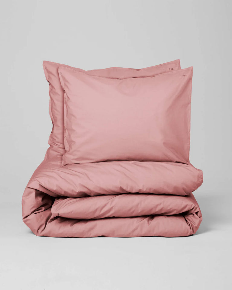 Bettwäsche-Set Baumwolle Dusty Rose - SUITE702