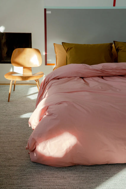 Bettwäsche-Set Baumwolle Dusty Rose - SUITE702