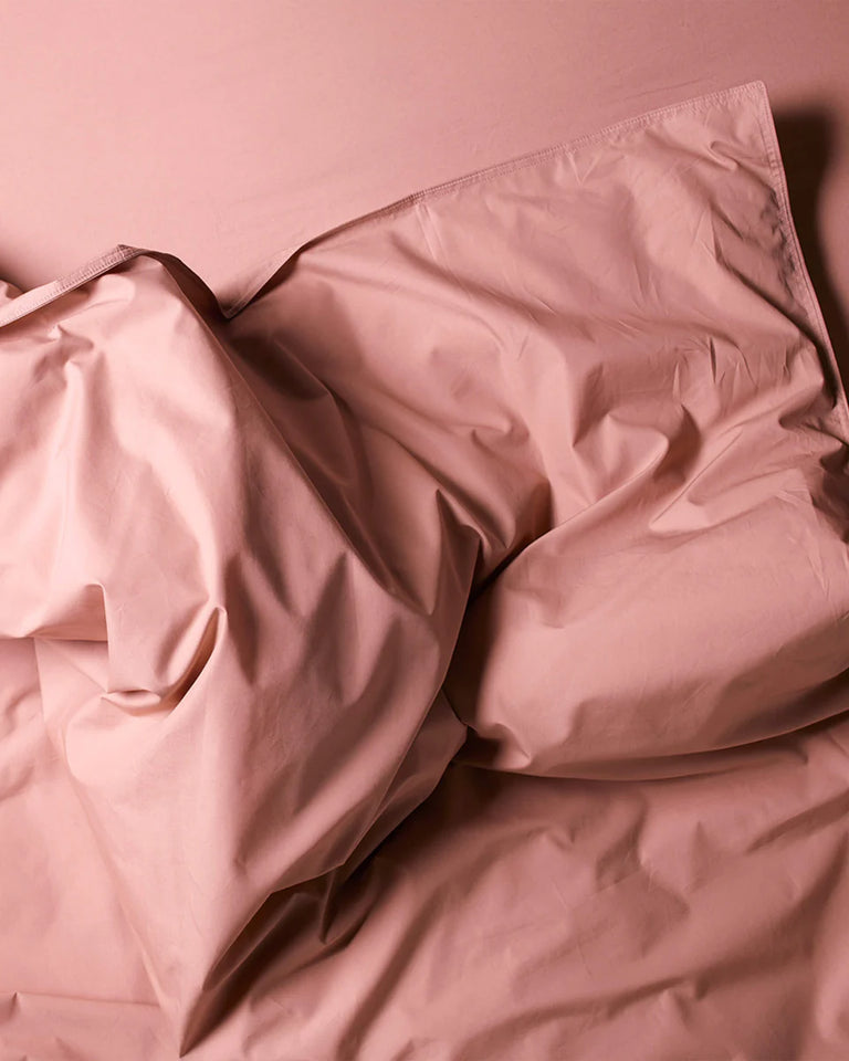 Bettwäsche-Set Baumwolle Dusty Rose - SUITE702