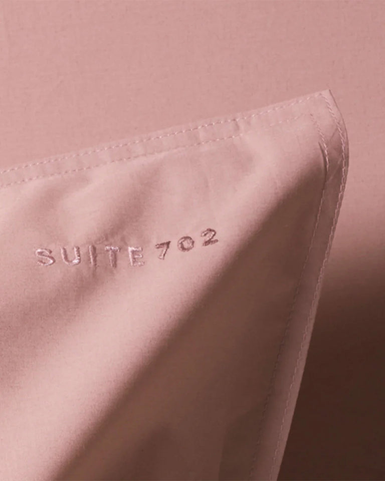 Bettwäsche-Set Baumwolle Dusty Rose - SUITE702