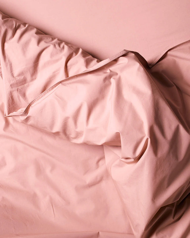 Bettwäsche-Set Baumwolle Dusty Rose - SUITE702