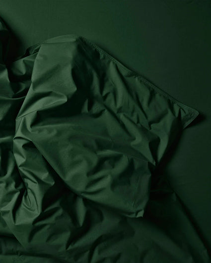 Bettwäsche-Set Baumwolle Forest Green - SUITE702