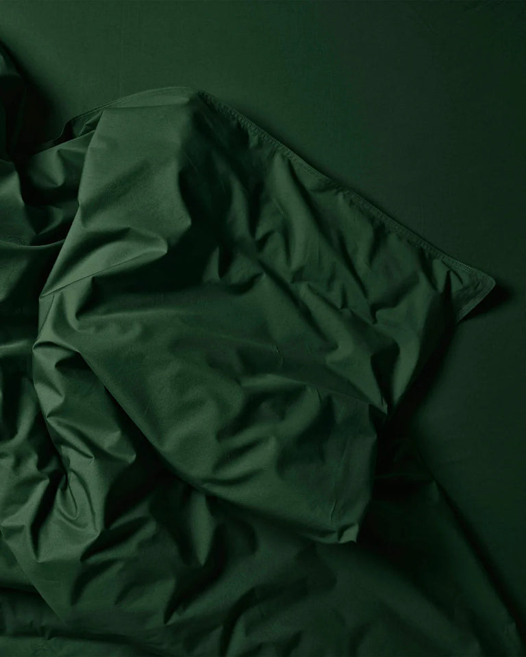 Bettwäsche-Set Baumwolle Forest Green - SUITE702