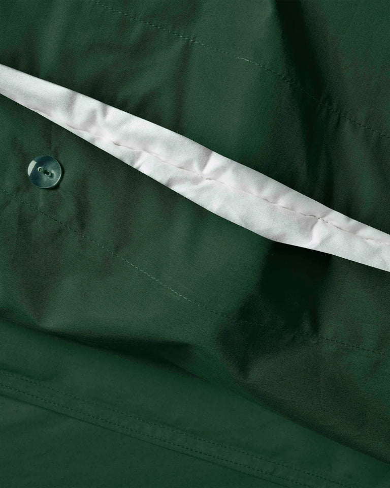 Bettwäsche-Set Baumwolle Forest Green - SUITE702