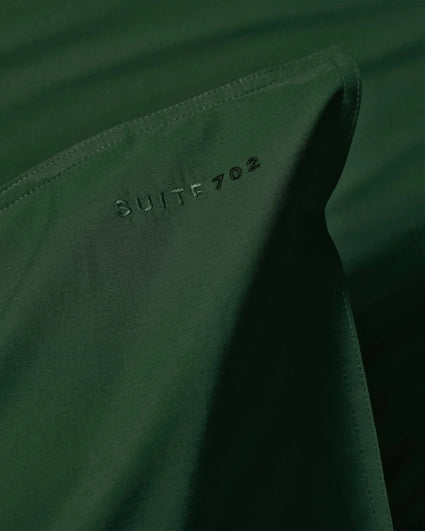 Bettwäsche-Set Baumwolle Forest Green - SUITE702