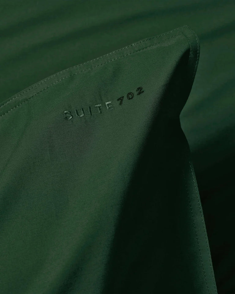 Bettwäsche-Set Baumwolle Forest Green - SUITE702