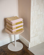 Handdoeken Set Blend Blush Olive (2 st.) - SUITE702