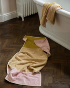 Badhanddoeken Set Blend Blush Olive (2 st.) - SUITE702