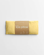 Aroma Eye Pillow Butter Yellow - SUITE702