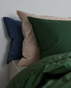 Bettwäsche-Set Baumwolle Forest Green - SUITE702