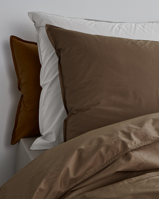 Housse De Couette Set Coton Smokey - SUITE702