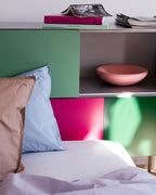 Hoeslaken Katoen White - SUITE702