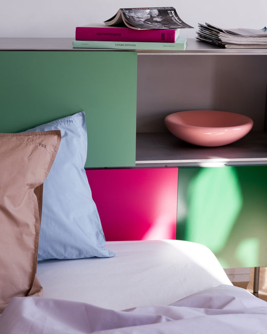 Hoeslaken Katoen White - SUITE702