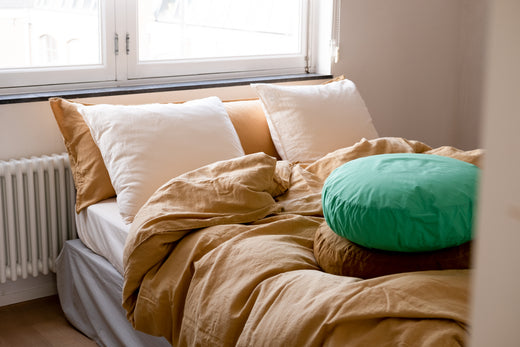 bigDOT Kussensloop Jade Green - SUITE702