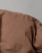 Dekbedovertrek Linnen Mocca - SUITE702