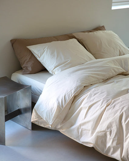 Kussensloop Katoen Ecru - SUITE702