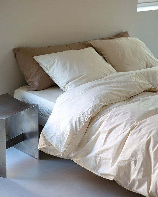 Kussensloop Katoen Ecru - SUITE702