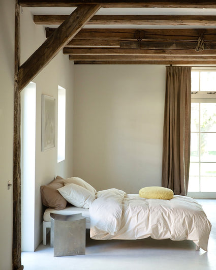 bedMATE Sloop Katoen Camel - SUITE702